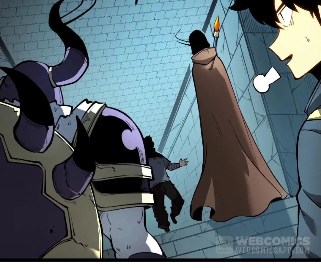 Junk to King: I Am A Scavenger Chapter 6 page 35 - 