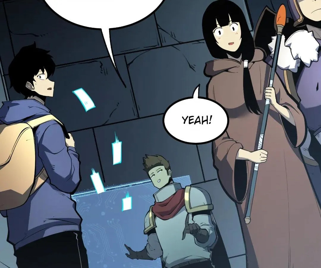 Junk to King: I Am A Scavenger Chapter 6 page 49 - 