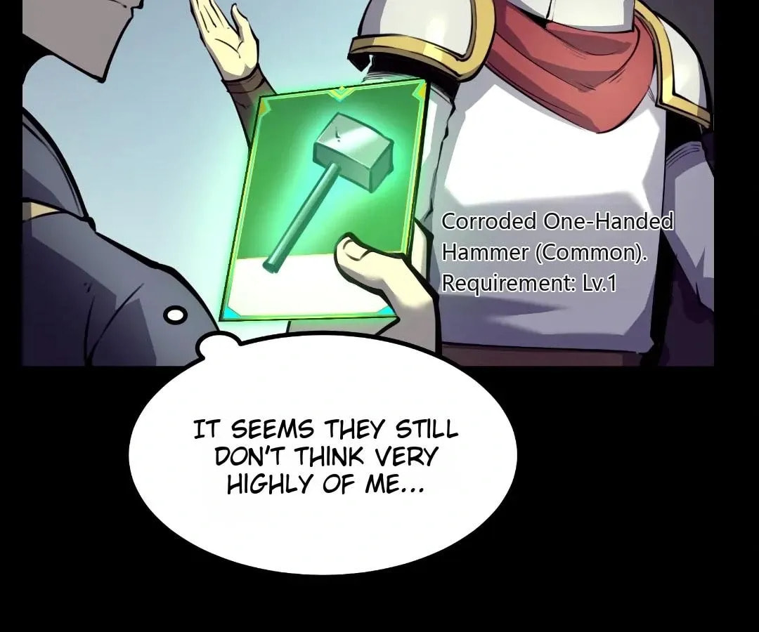 Junk to King: I Am A Scavenger Chapter 6 page 70 - 