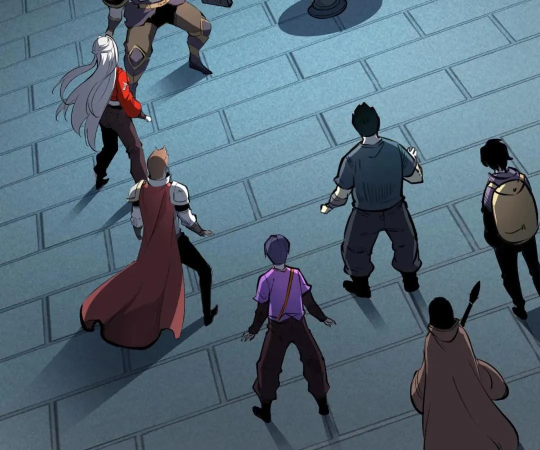 Junk to King: I Am A Scavenger Chapter 6 page 87 - 