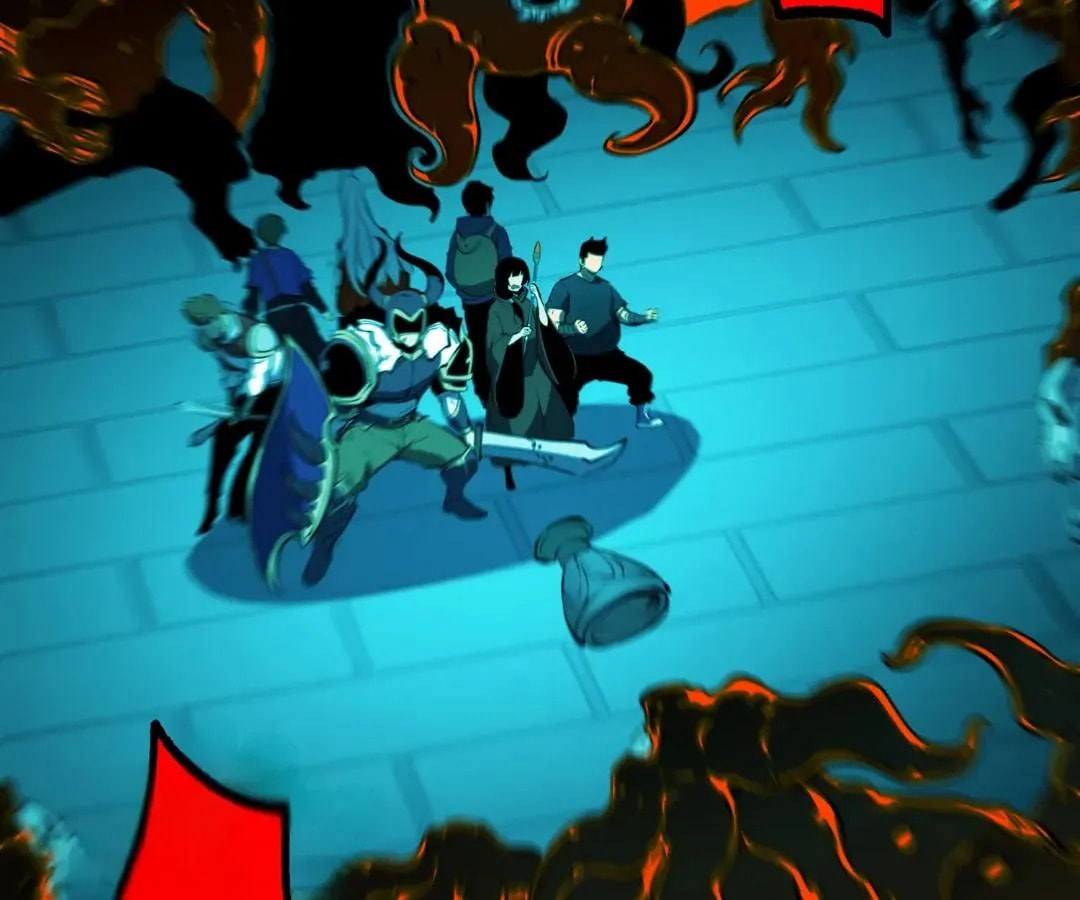 Junk to King: I Am A Scavenger Chapter 6 page 98 - 
