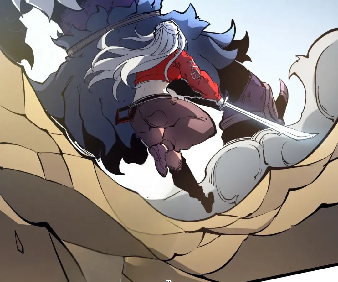 Junk to King: I Am A Scavenger Chapter 60 page 25 - 
