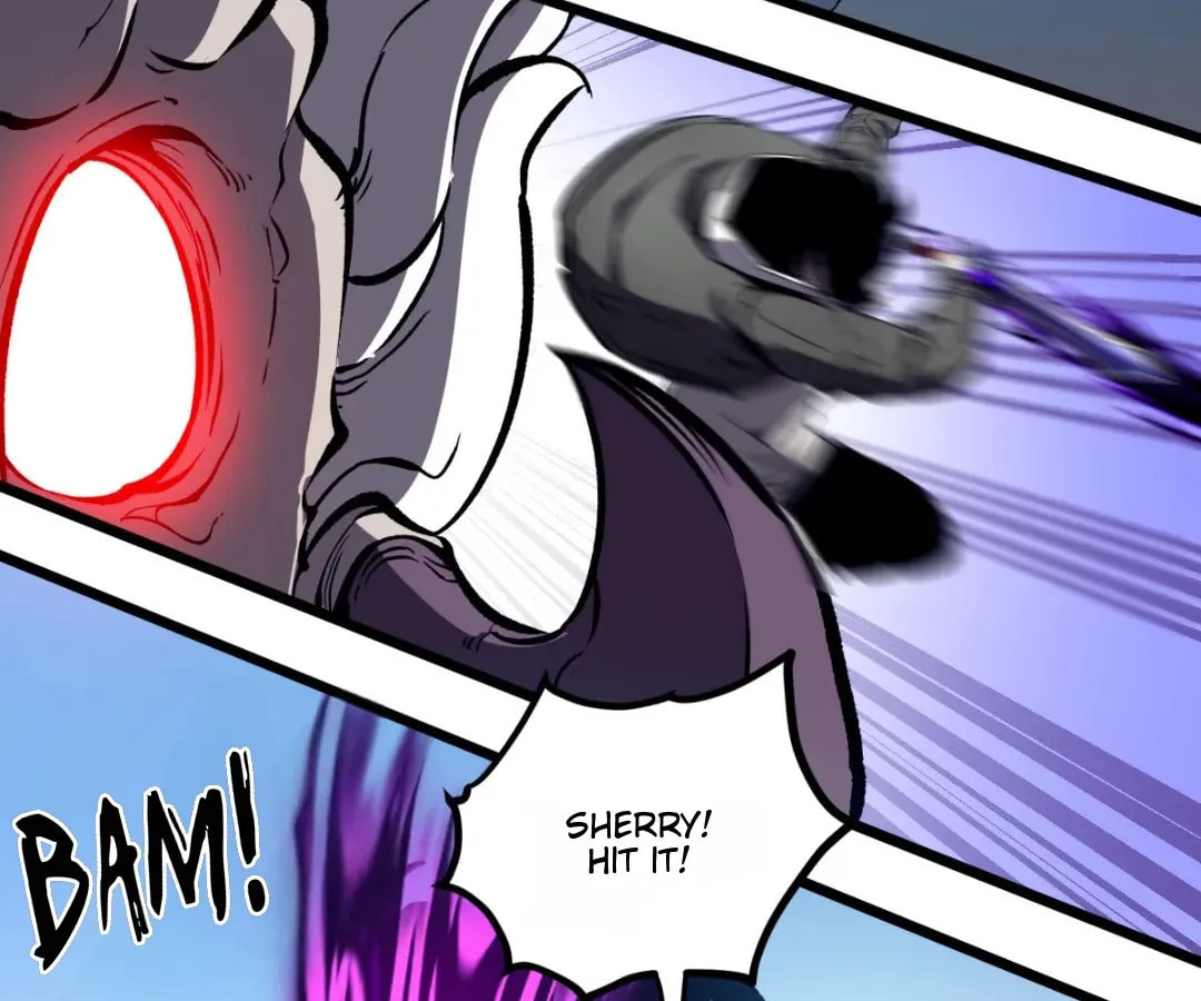 Junk to King: I Am A Scavenger Chapter 60 page 31 - 