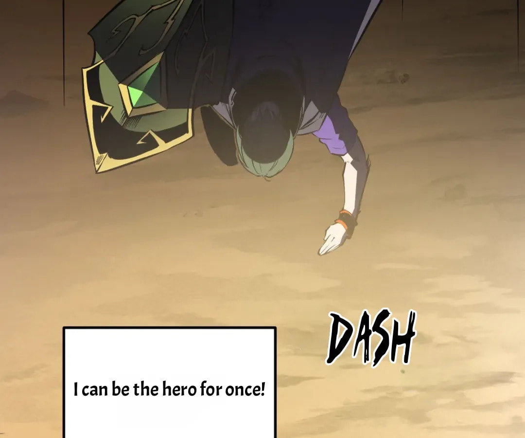 Junk to King: I Am A Scavenger Chapter 61 page 46 - 