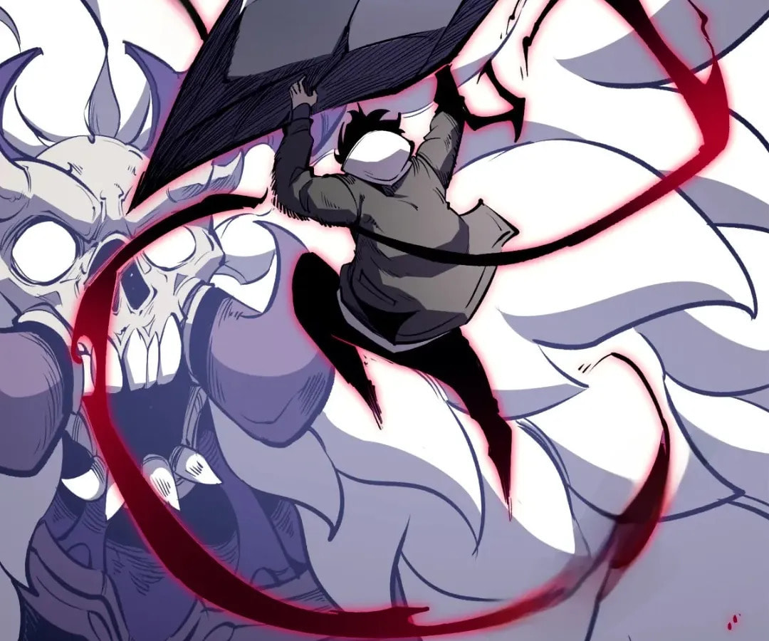 Junk to King: I Am A Scavenger Chapter 61 page 92 - 