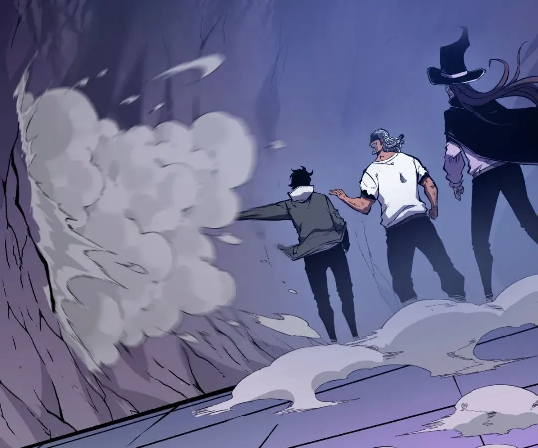 Junk to King: I Am A Scavenger Chapter 63 page 12 - 