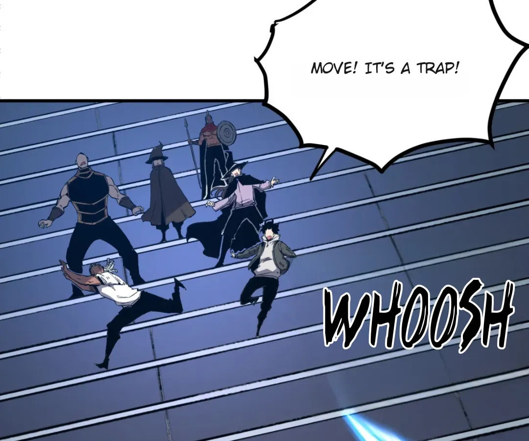 Junk to King: I Am A Scavenger Chapter 63 page 25 - 