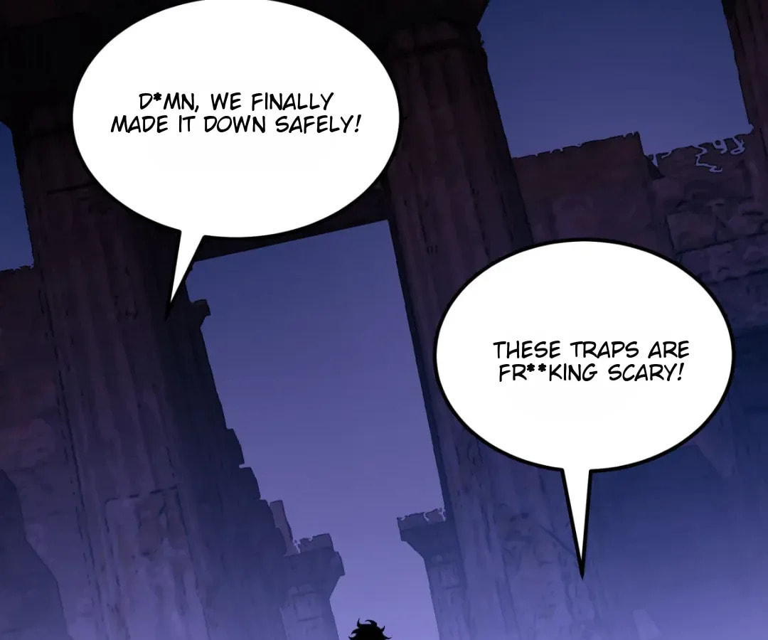 Junk to King: I Am A Scavenger Chapter 63 page 40 - 