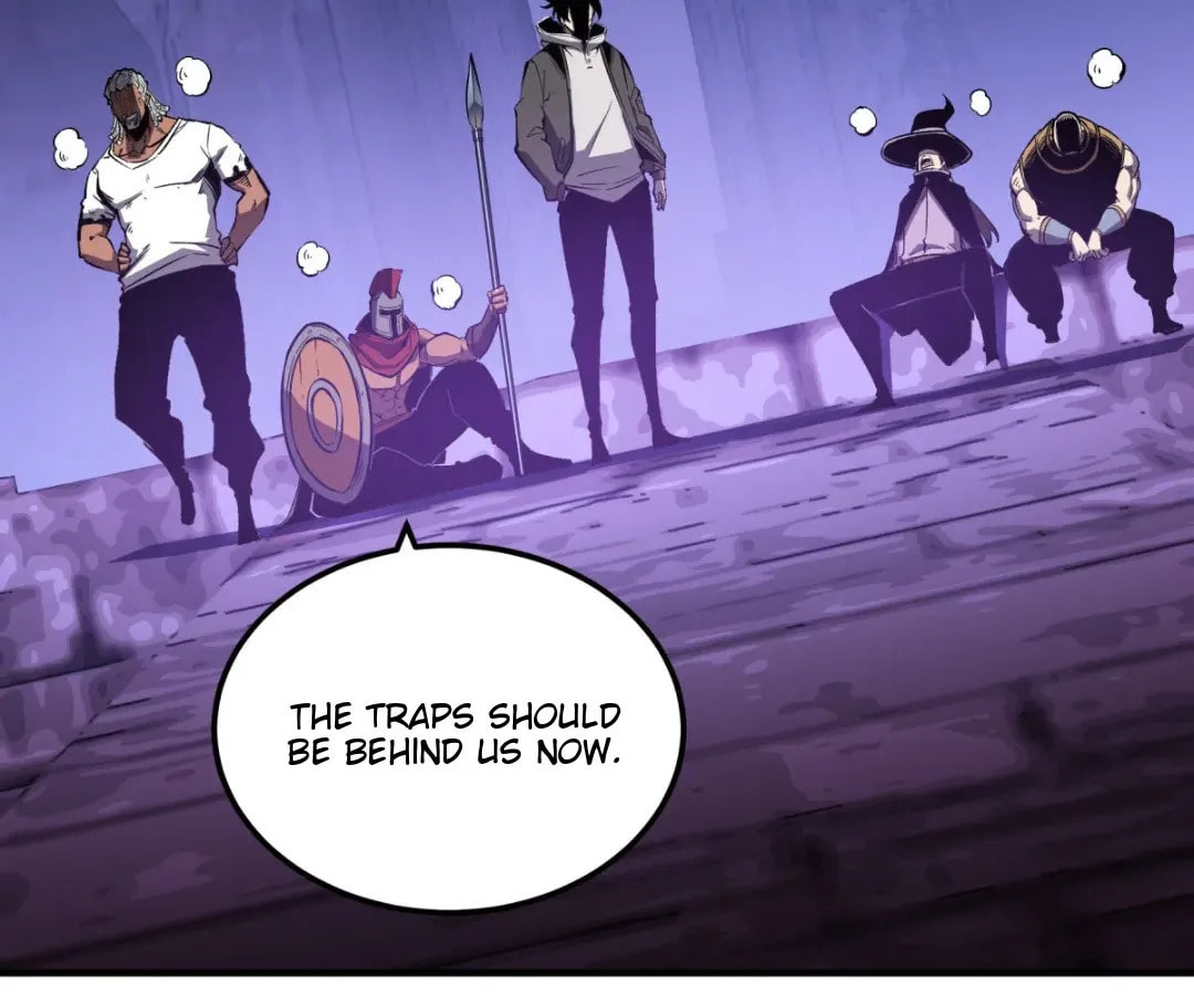 Junk to King: I Am A Scavenger Chapter 63 page 41 - 