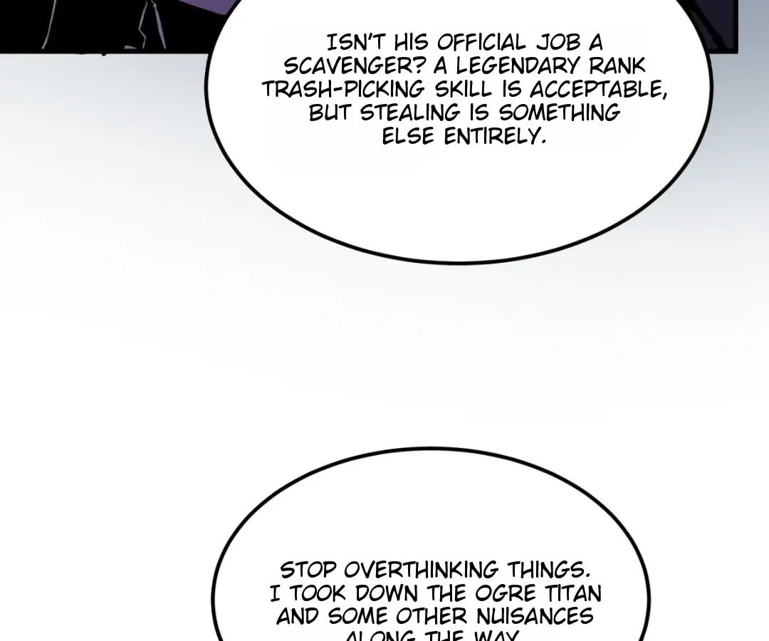 Junk to King: I Am A Scavenger Chapter 63 page 6 - 