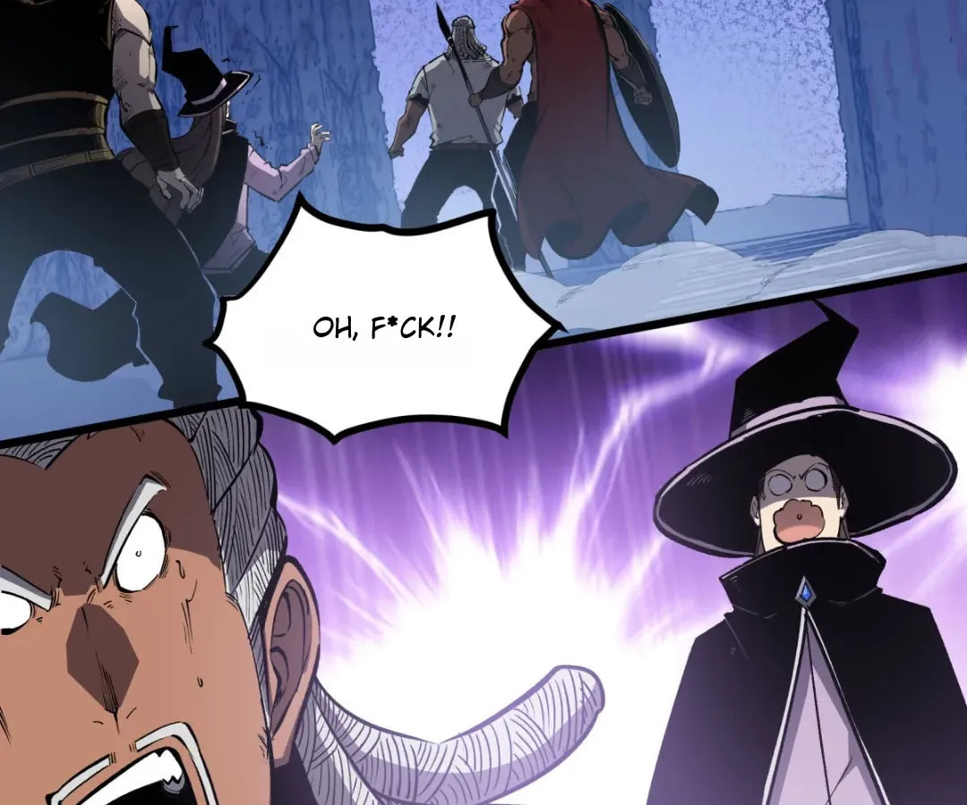 Junk to King: I Am A Scavenger Chapter 63 page 55 - 