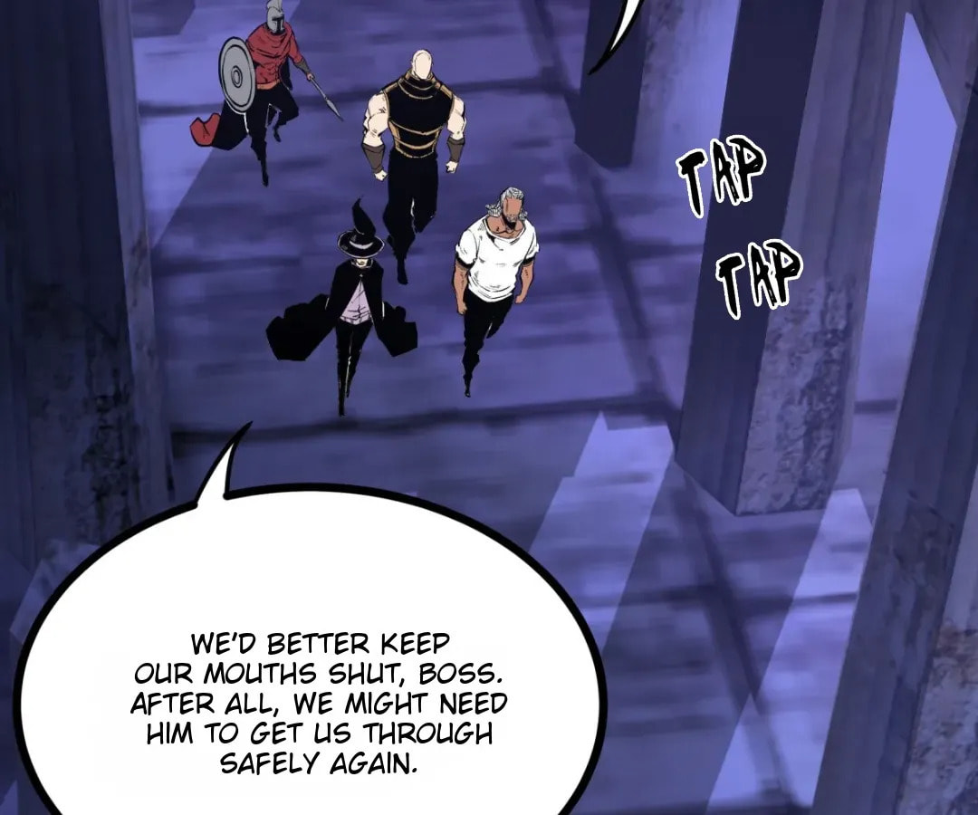 Junk to King: I Am A Scavenger Chapter 63 page 70 - 