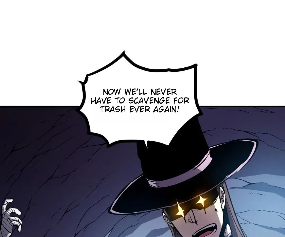 Junk to King: I Am A Scavenger Chapter 63 page 87 - 