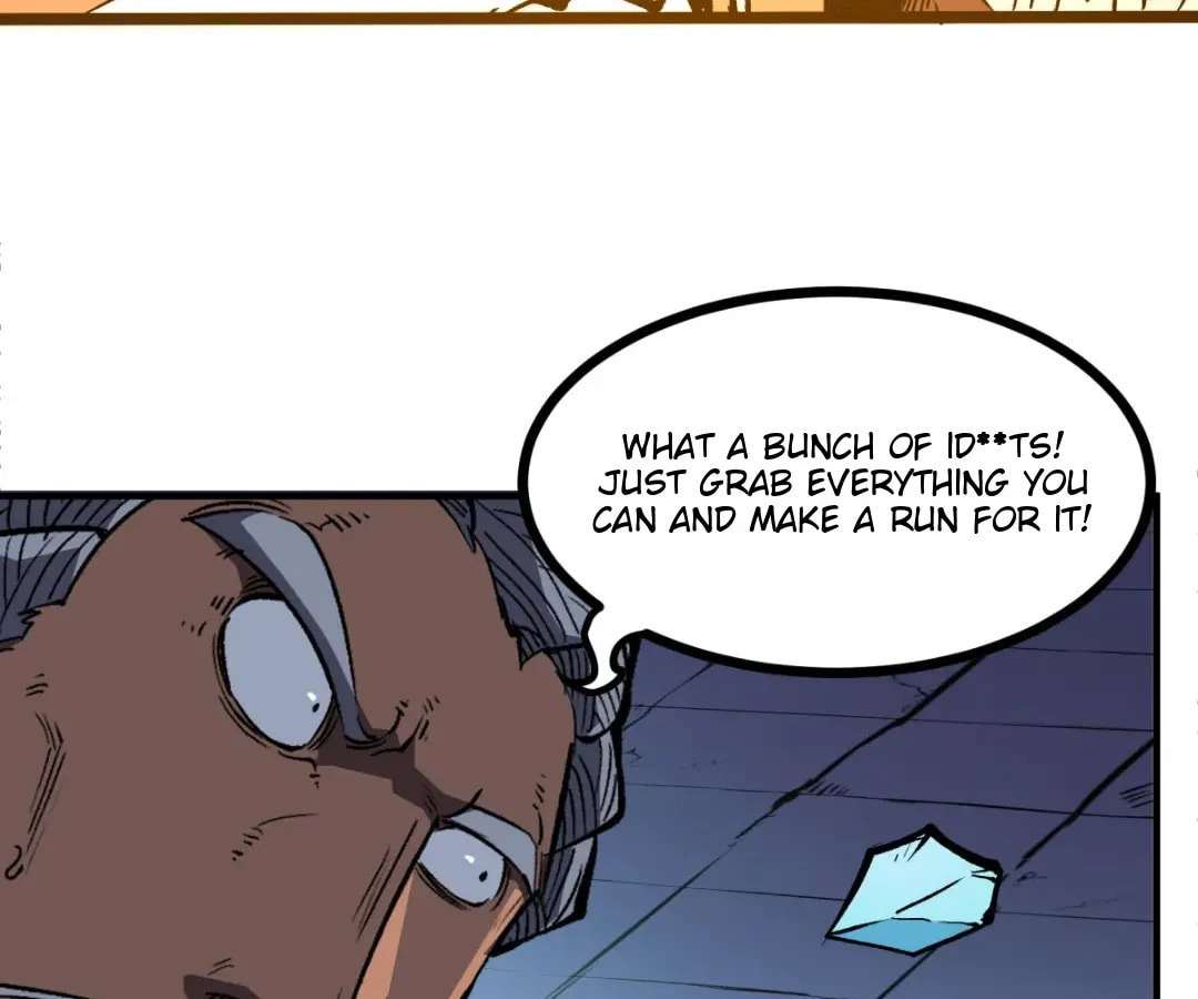 Junk to King: I Am A Scavenger Chapter 64 page 111 - 