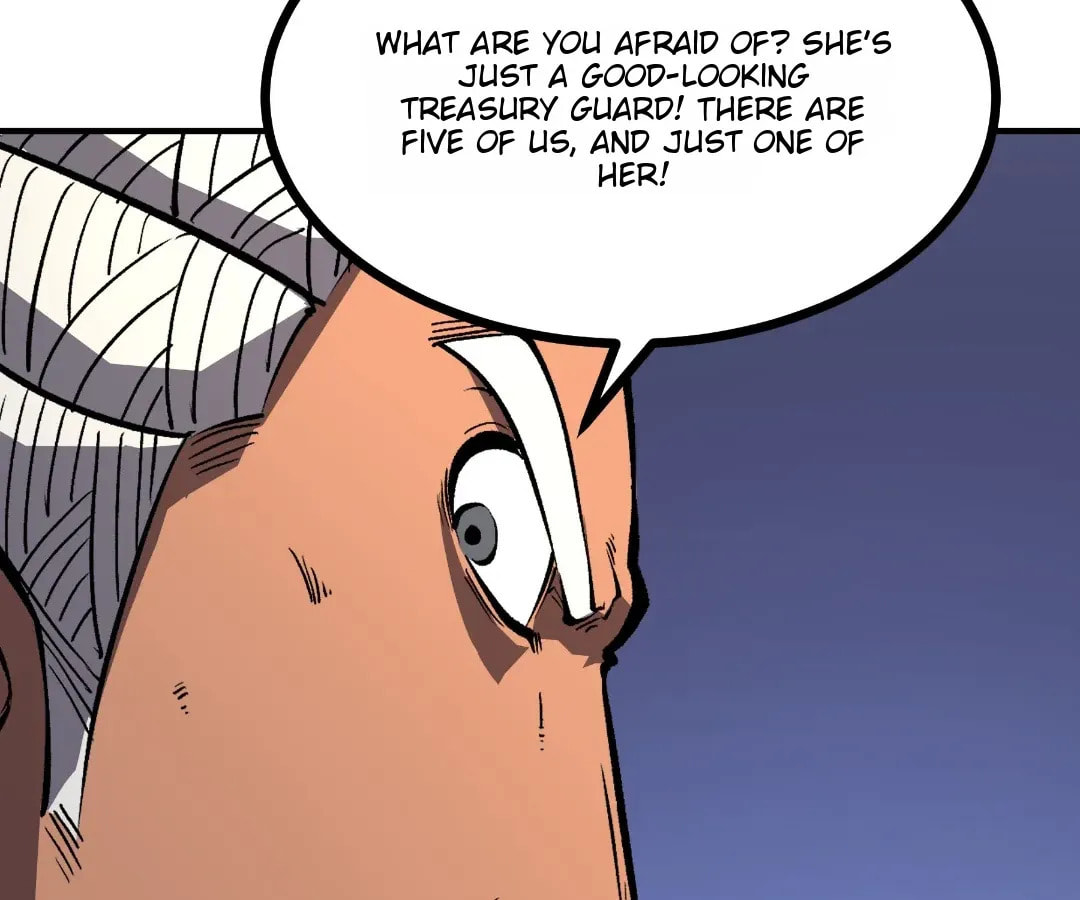 Junk to King: I Am A Scavenger Chapter 64 page 17 - 