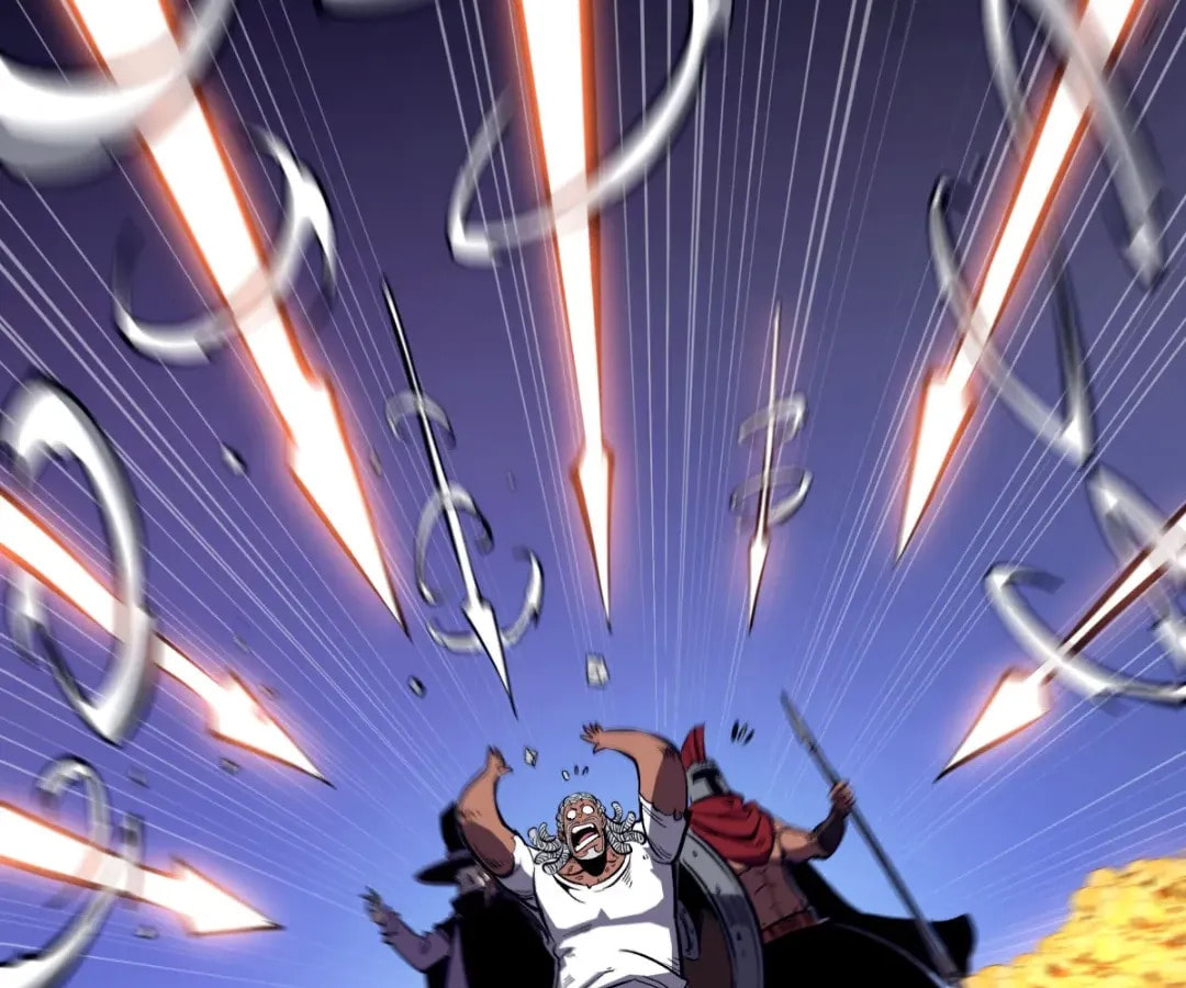 Junk to King: I Am A Scavenger Chapter 64 page 23 - 
