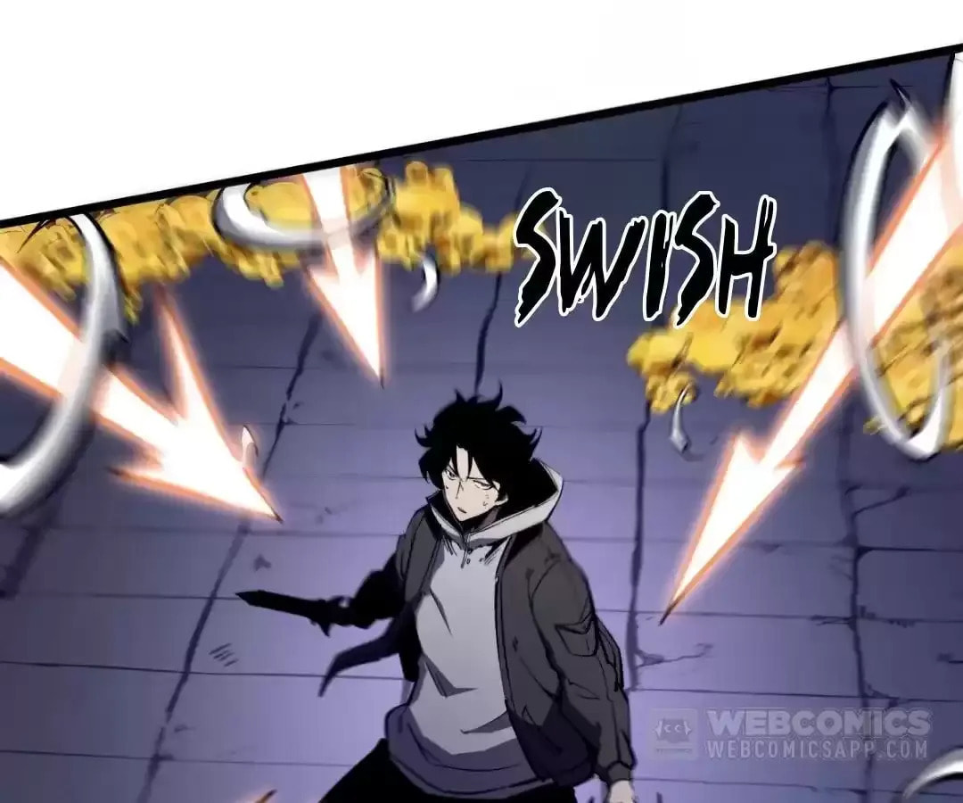 Junk to King: I Am A Scavenger Chapter 64 page 27 - 