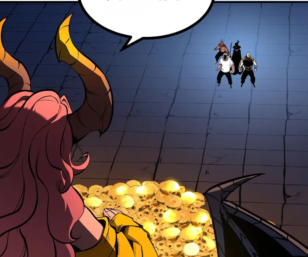 Junk to King: I Am A Scavenger Chapter 64 page 4 - 