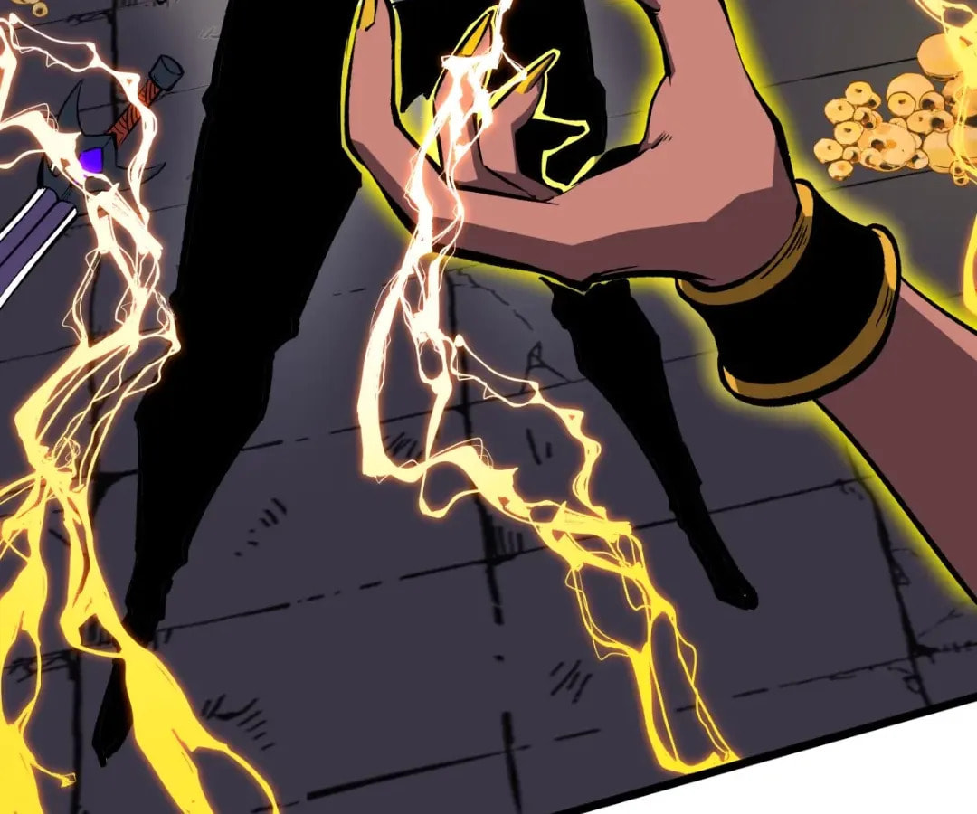 Junk to King: I Am A Scavenger Chapter 64 page 45 - 