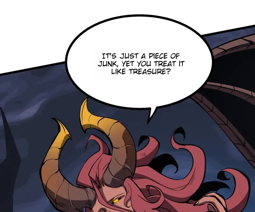 Junk to King: I Am A Scavenger Chapter 64 page 49 - 