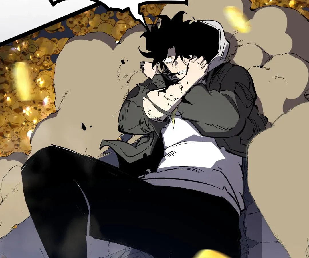 Junk to King: I Am A Scavenger Chapter 64 page 85 - 