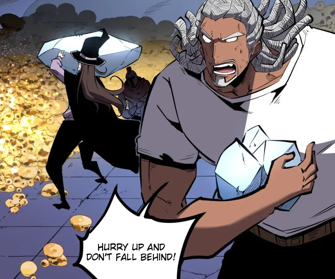 Junk to King: I Am A Scavenger Chapter 64 page 100 - 