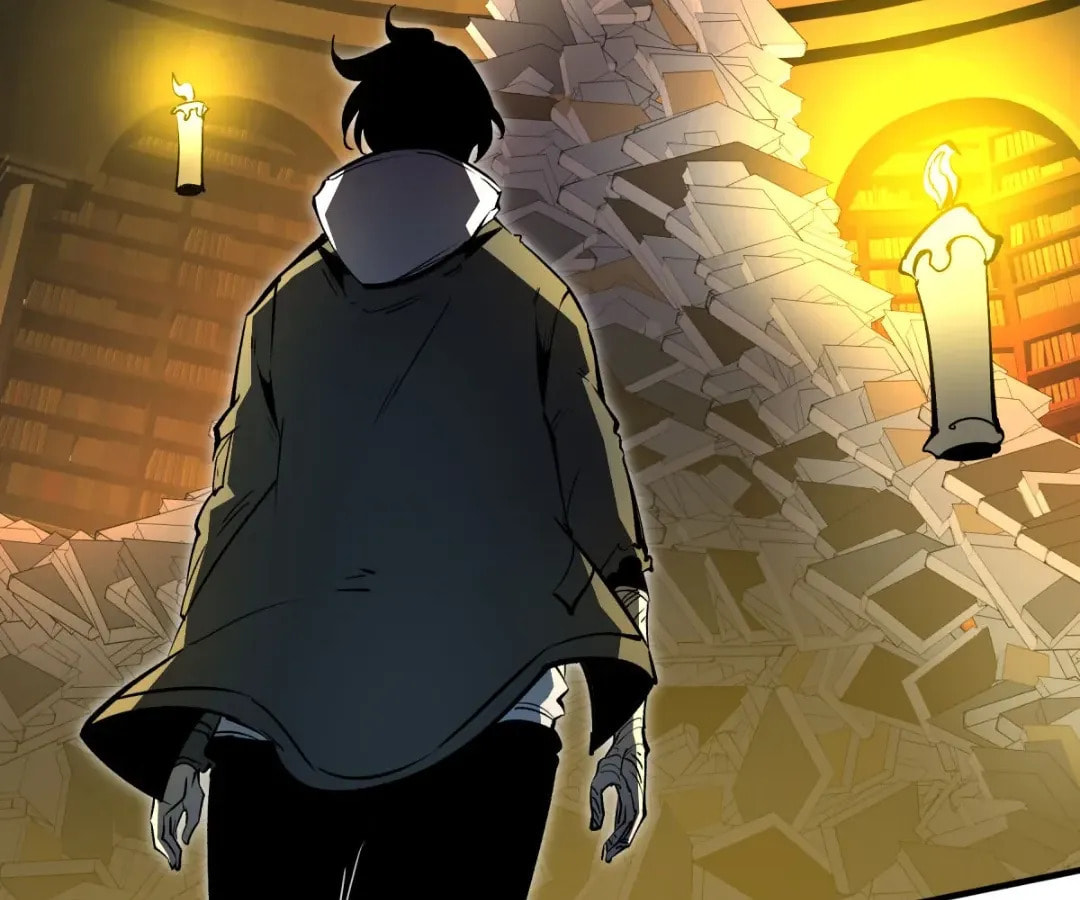Junk to King: I Am A Scavenger Chapter 65 page 109 - 