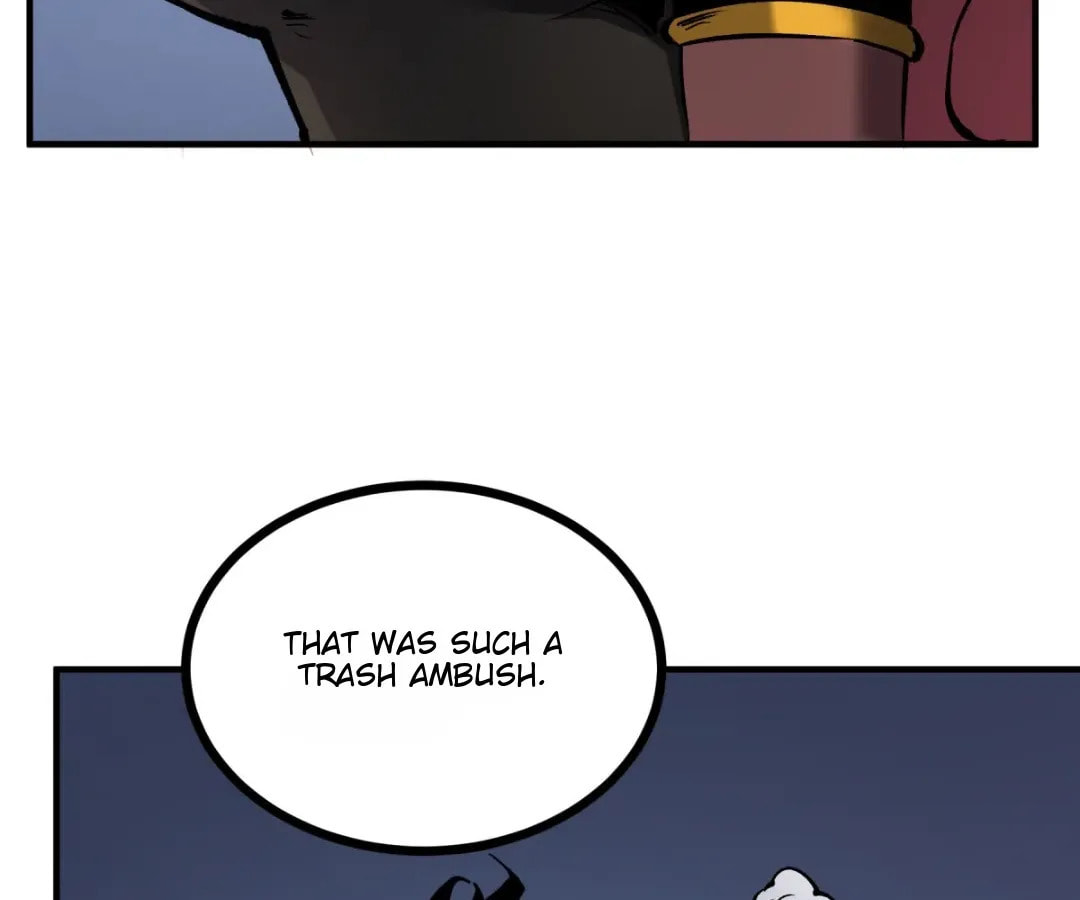 Junk to King: I Am A Scavenger Chapter 65 page 22 - 