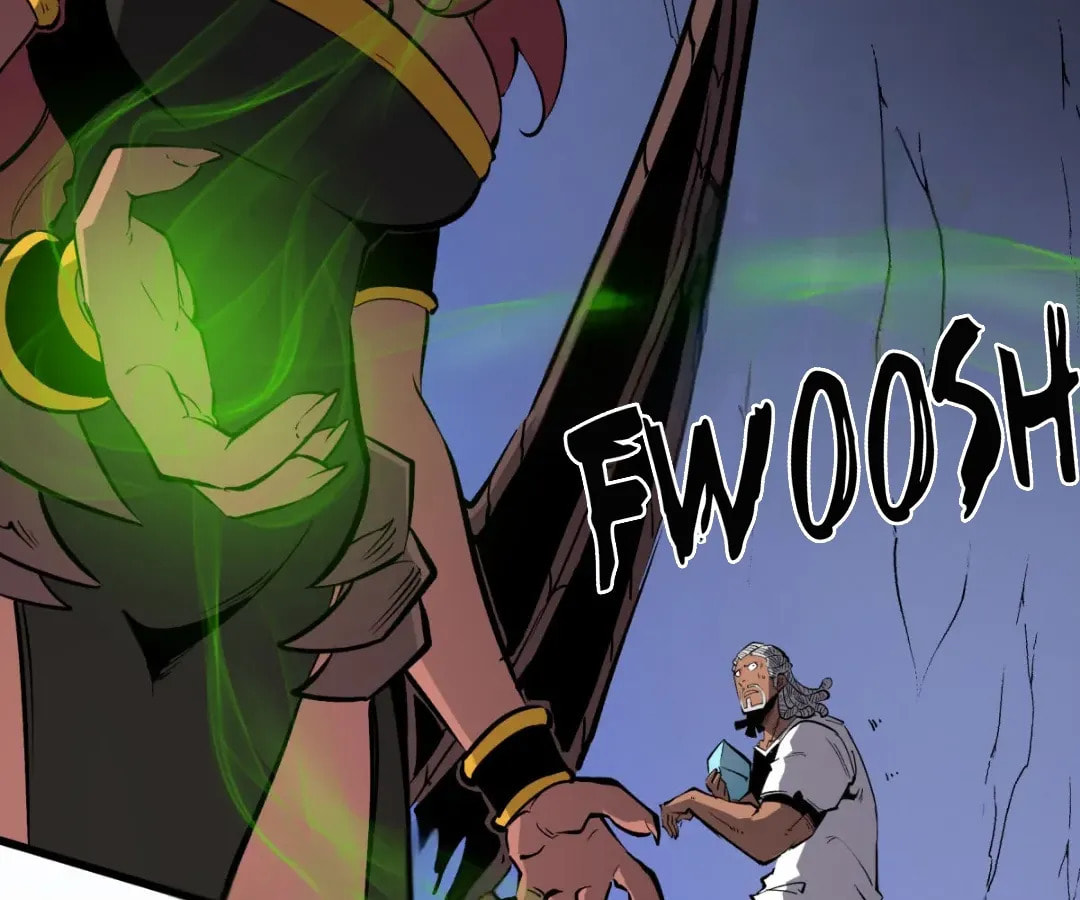 Junk to King: I Am A Scavenger Chapter 65 page 26 - 