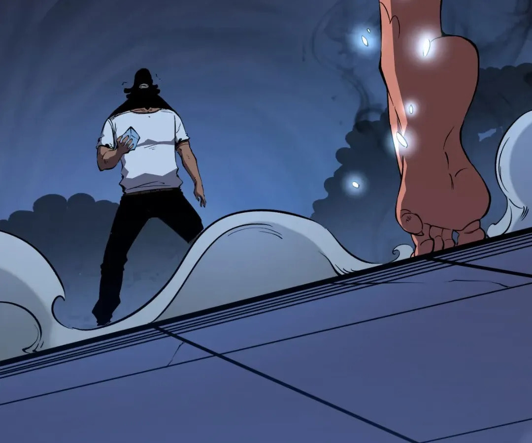 Junk to King: I Am A Scavenger Chapter 65 page 4 - 
