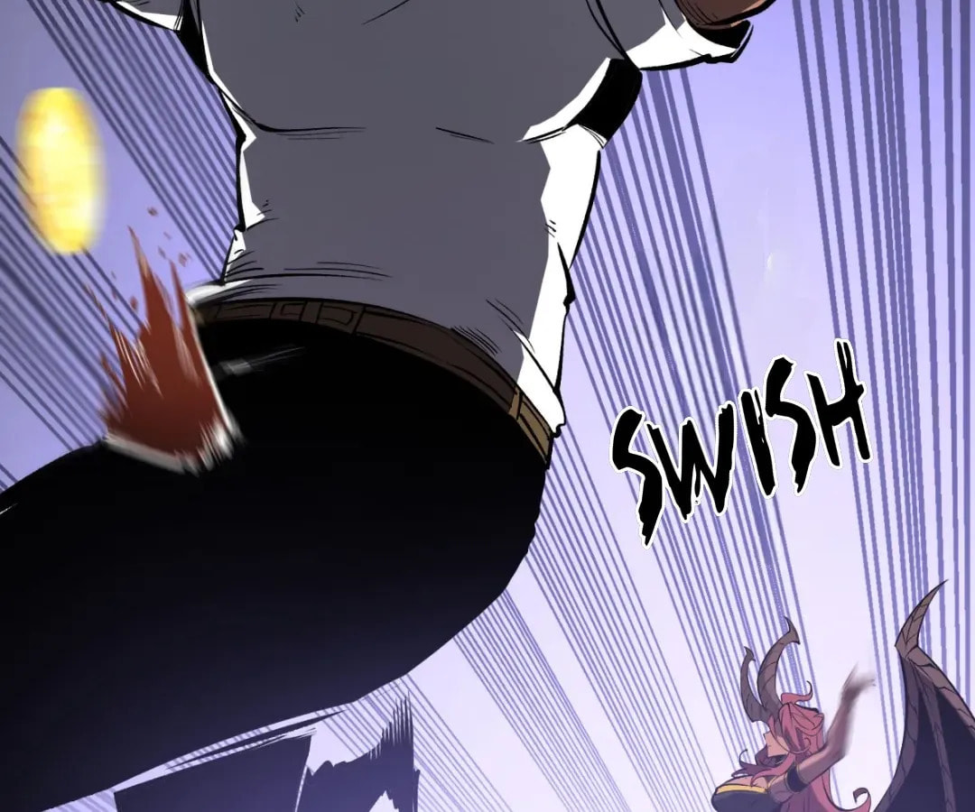 Junk to King: I Am A Scavenger Chapter 65 page 34 - 
