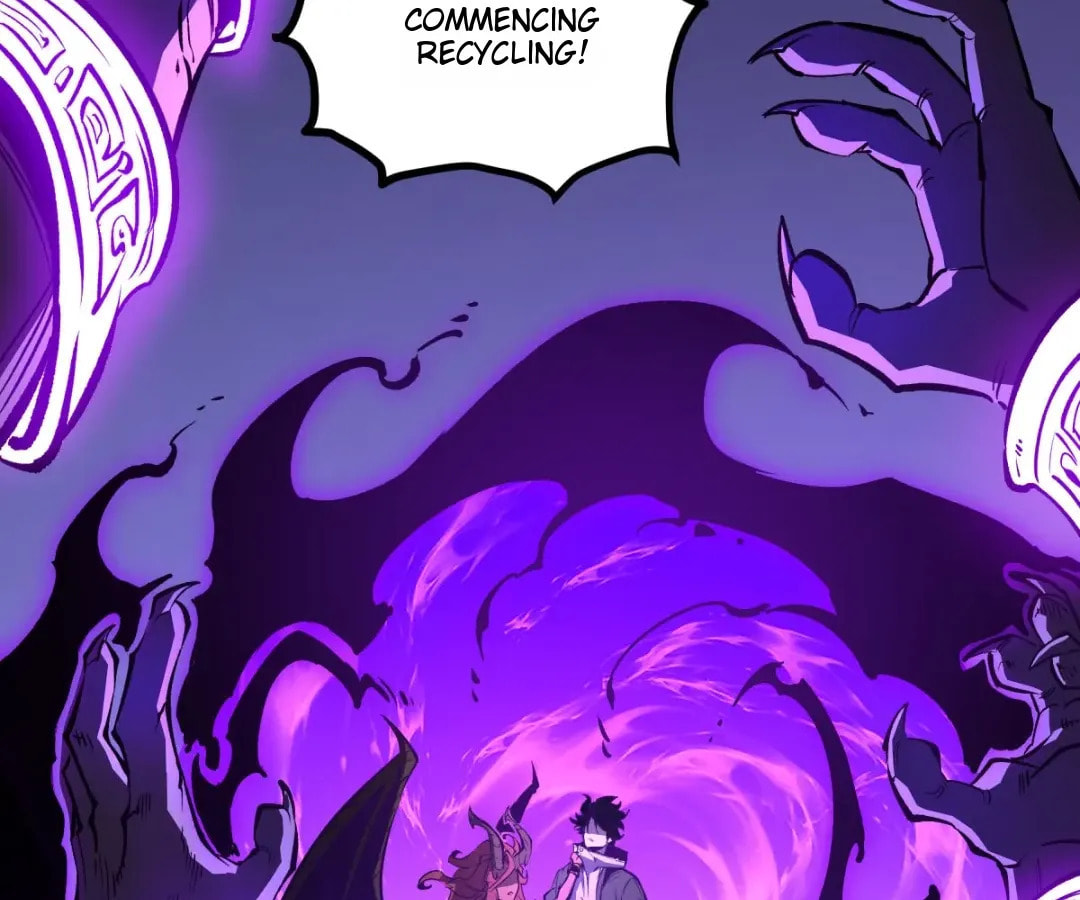 Junk to King: I Am A Scavenger Chapter 65 page 56 - 
