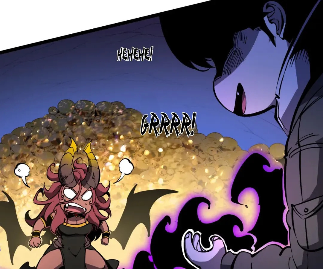Junk to King: I Am A Scavenger Chapter 65 page 76 - 