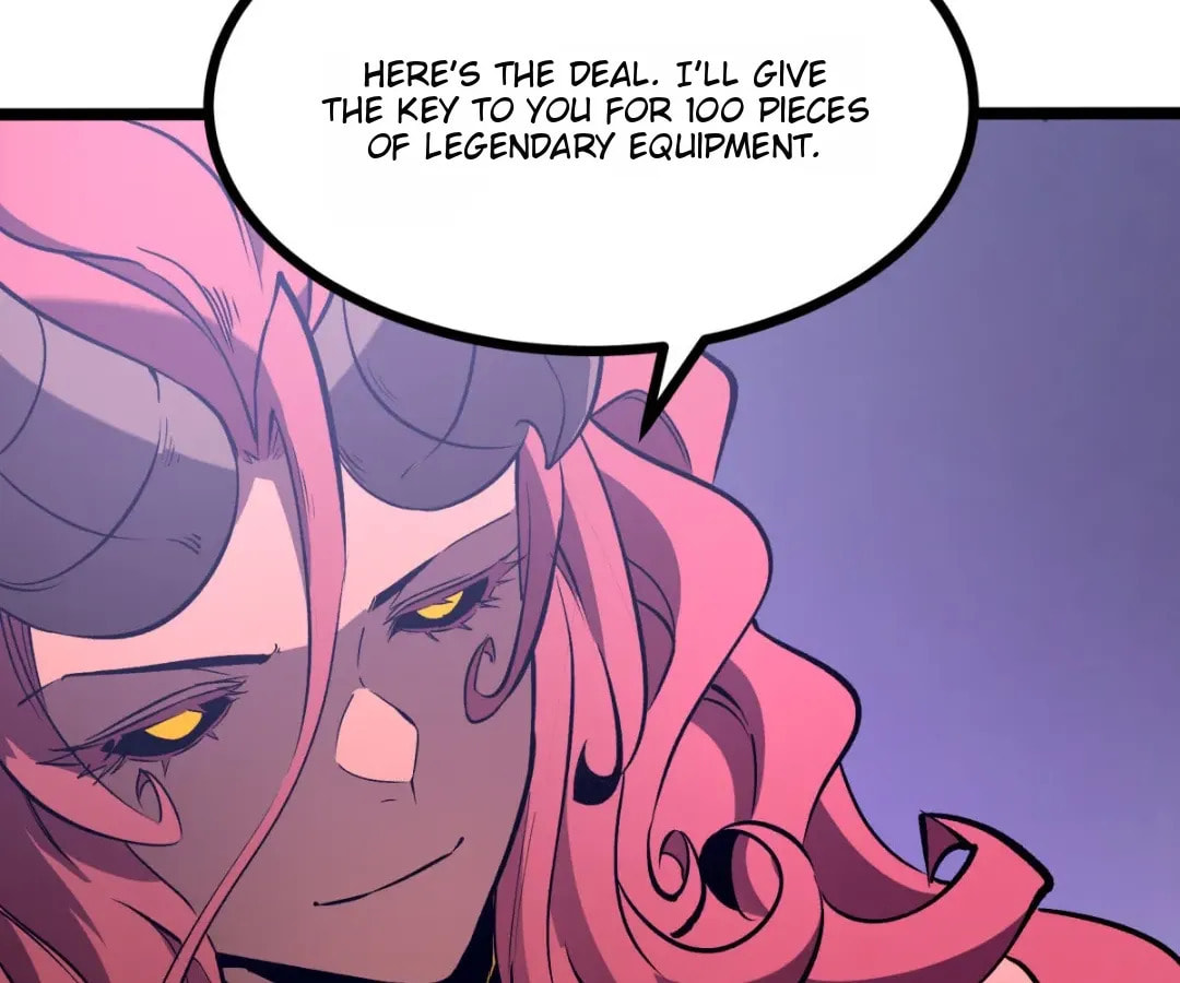 Junk to King: I Am A Scavenger Chapter 66 page 22 - 