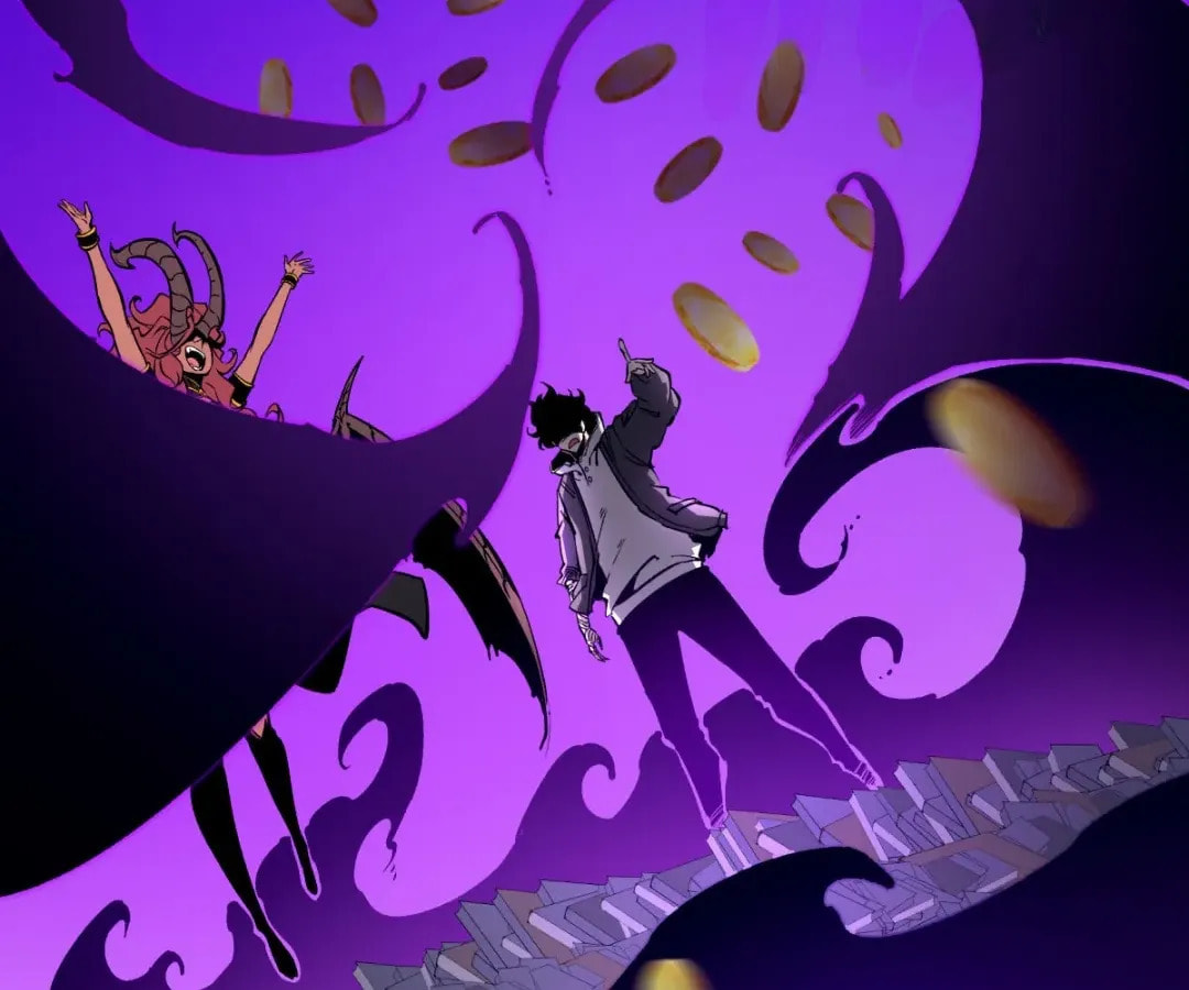 Junk to King: I Am A Scavenger Chapter 66 page 32 - 