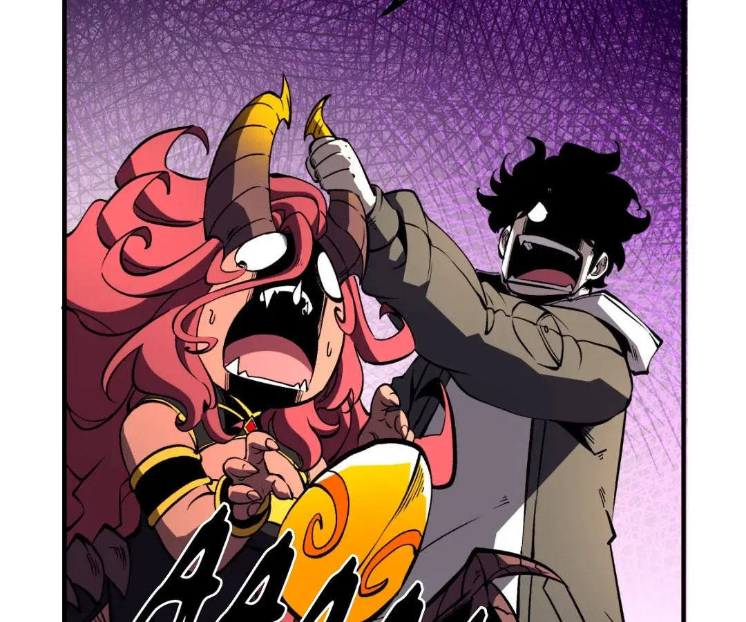 Junk to King: I Am A Scavenger Chapter 66 page 56 - 