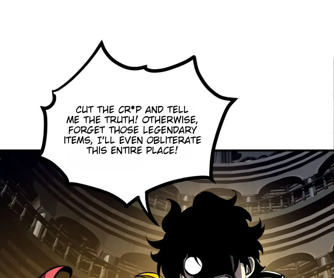 Junk to King: I Am A Scavenger Chapter 66 page 60 - 