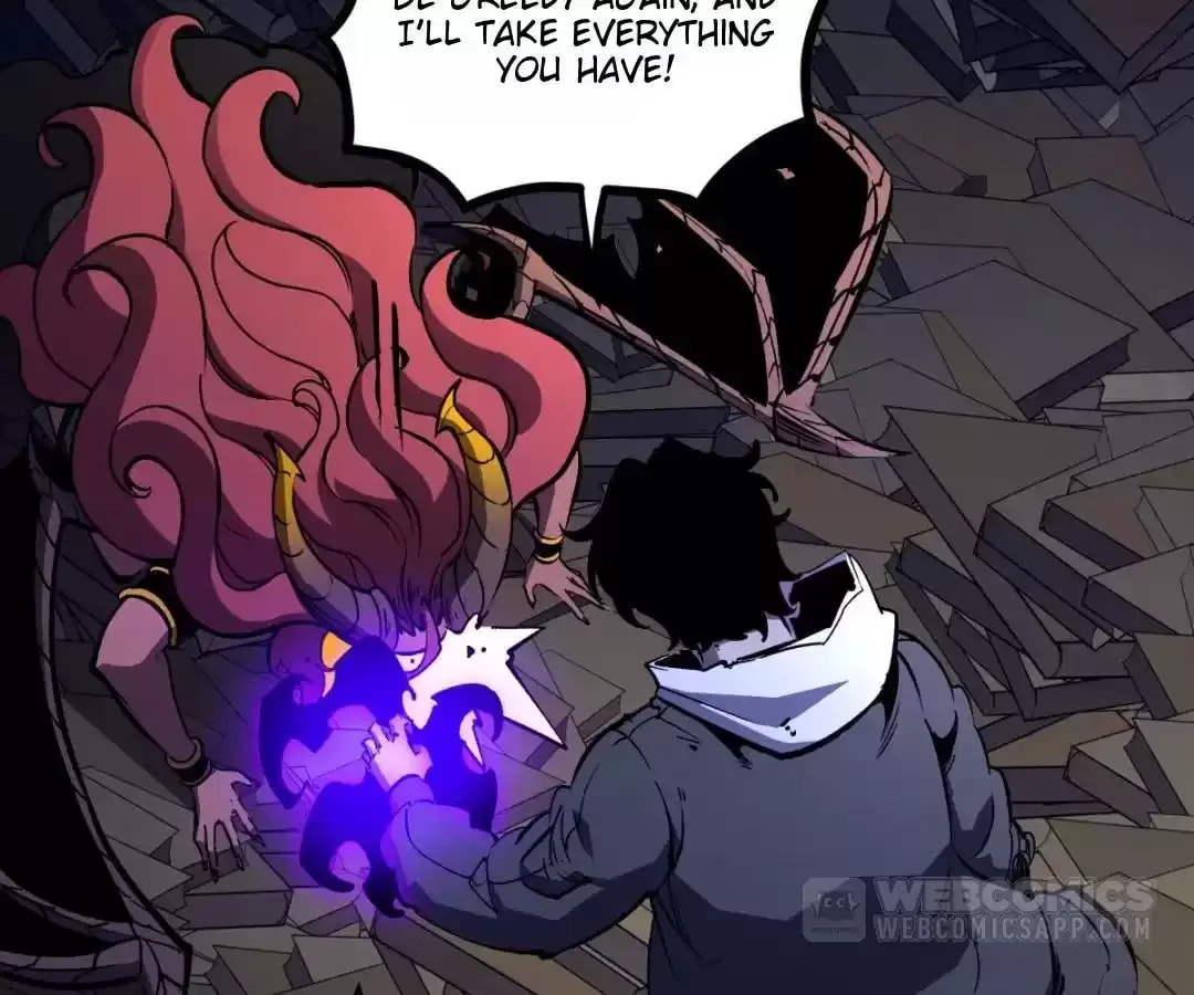 Junk to King: I Am A Scavenger Chapter 66 page 75 - 