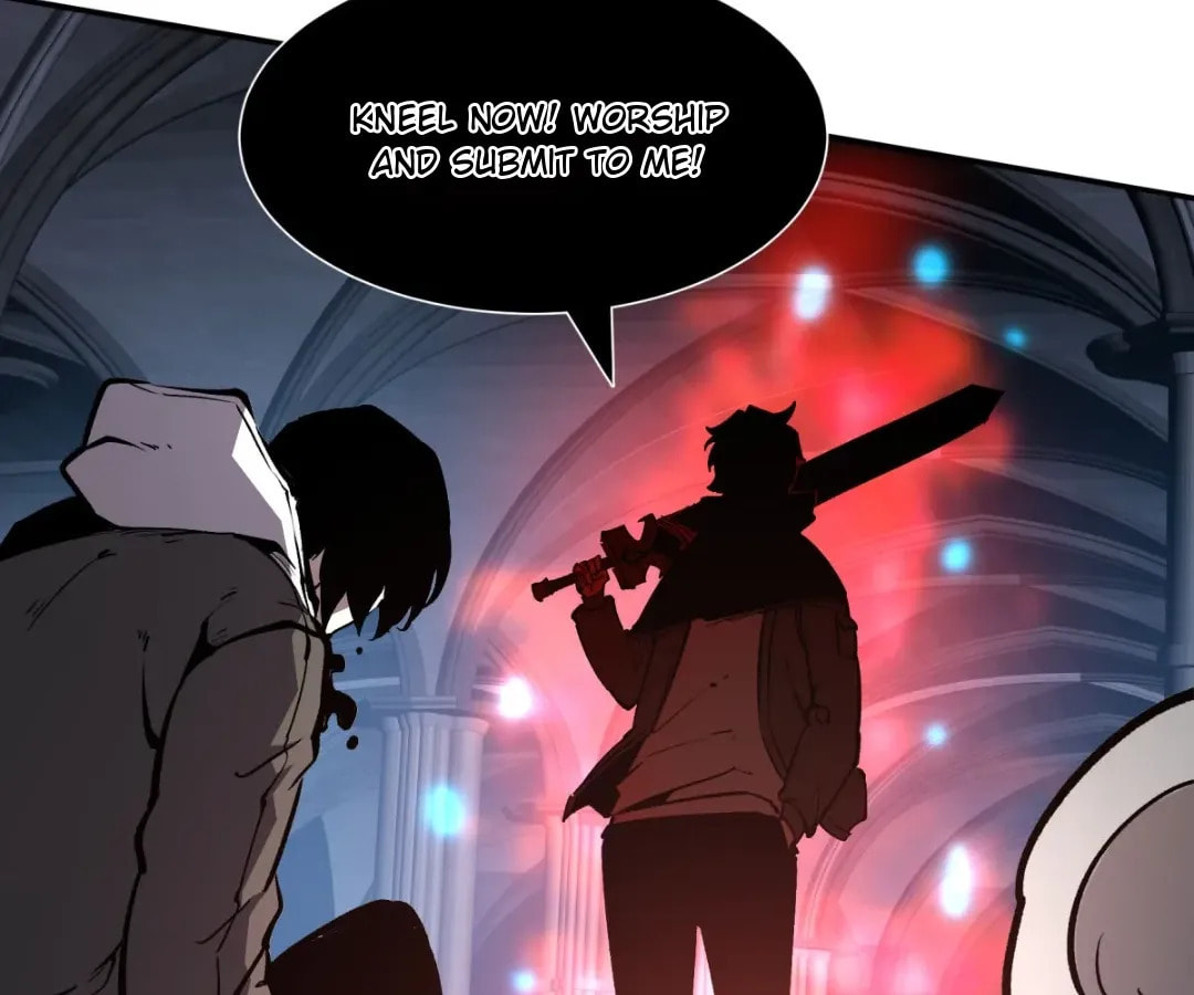 Junk to King: I Am A Scavenger Chapter 67 page 95 - 