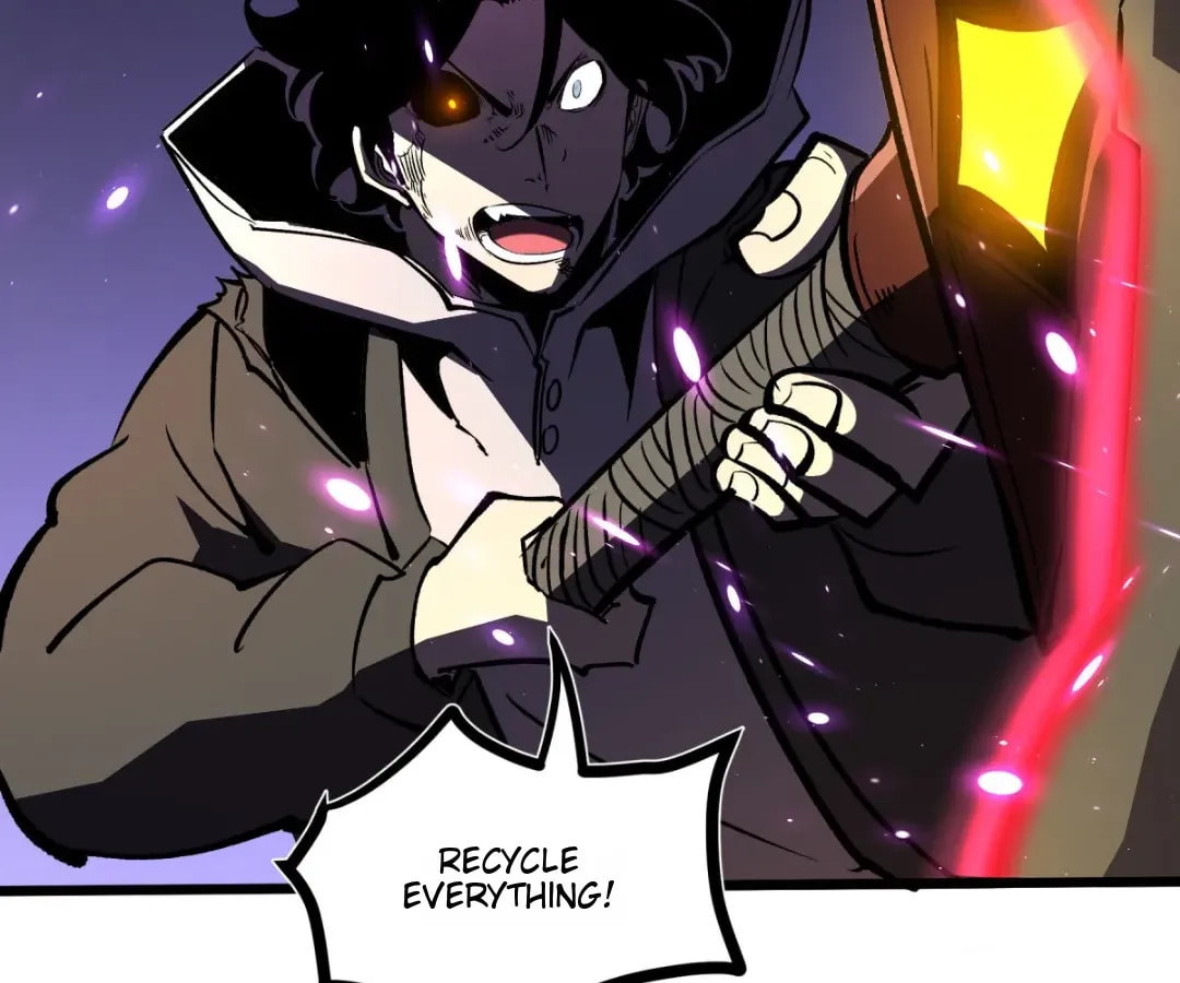 Junk to King: I Am A Scavenger Chapter 68 page 112 - 