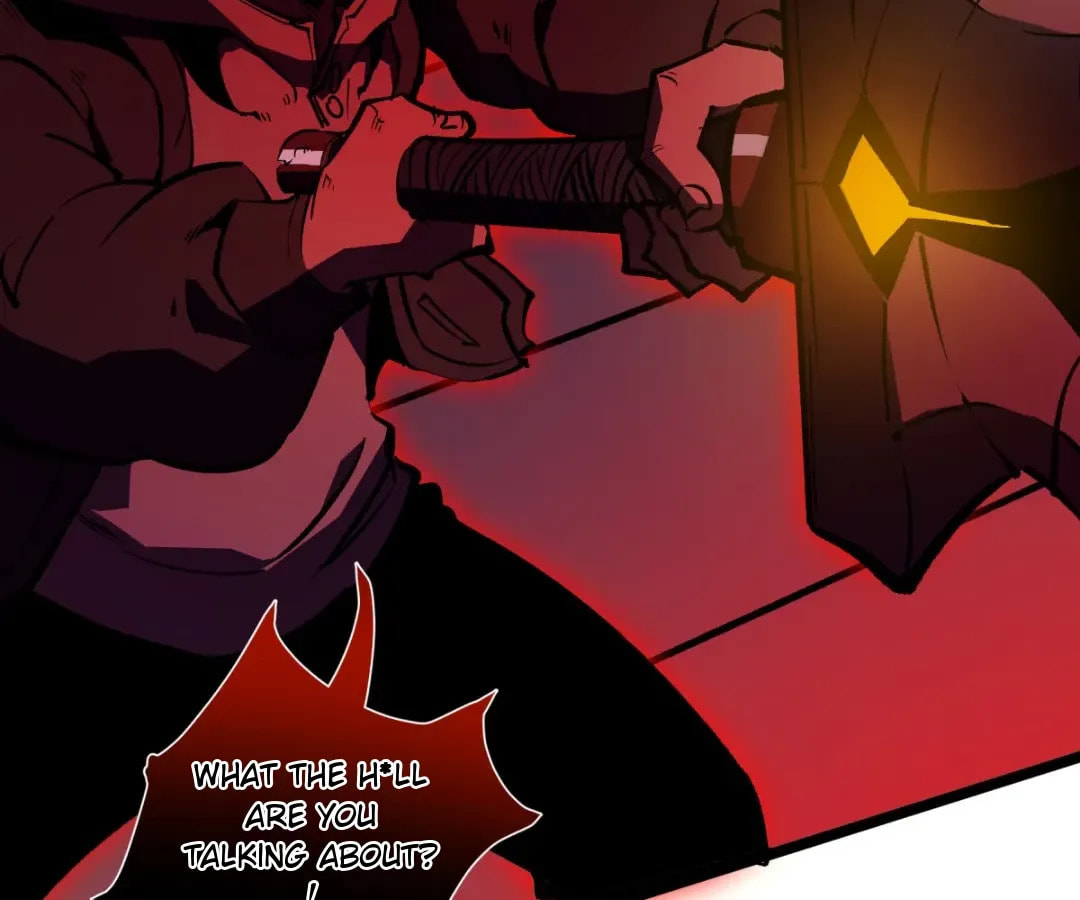 Junk to King: I Am A Scavenger Chapter 68 page 21 - 