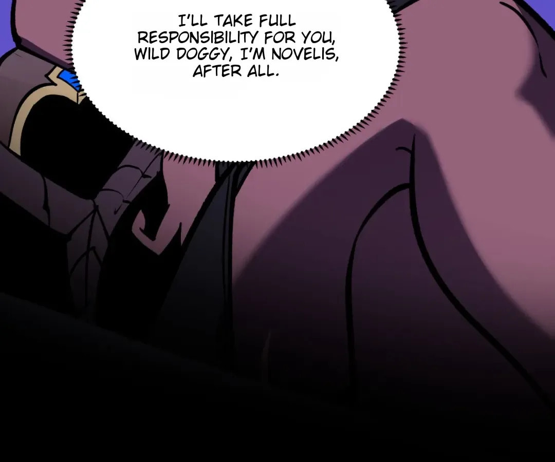 Junk to King: I Am A Scavenger Chapter 68 page 33 - 