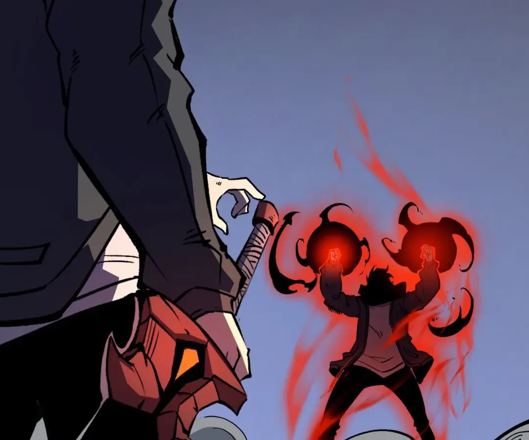 Junk to King: I Am A Scavenger Chapter 68 page 92 - 