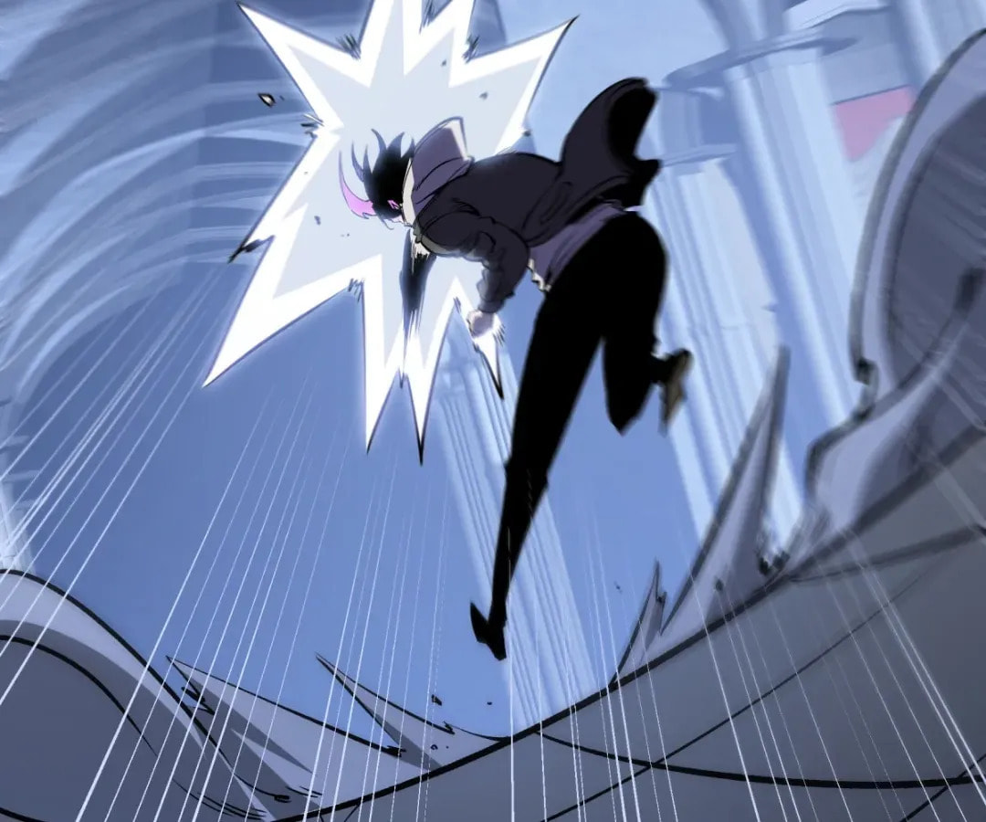 Junk to King: I Am A Scavenger Chapter 69 page 22 - 