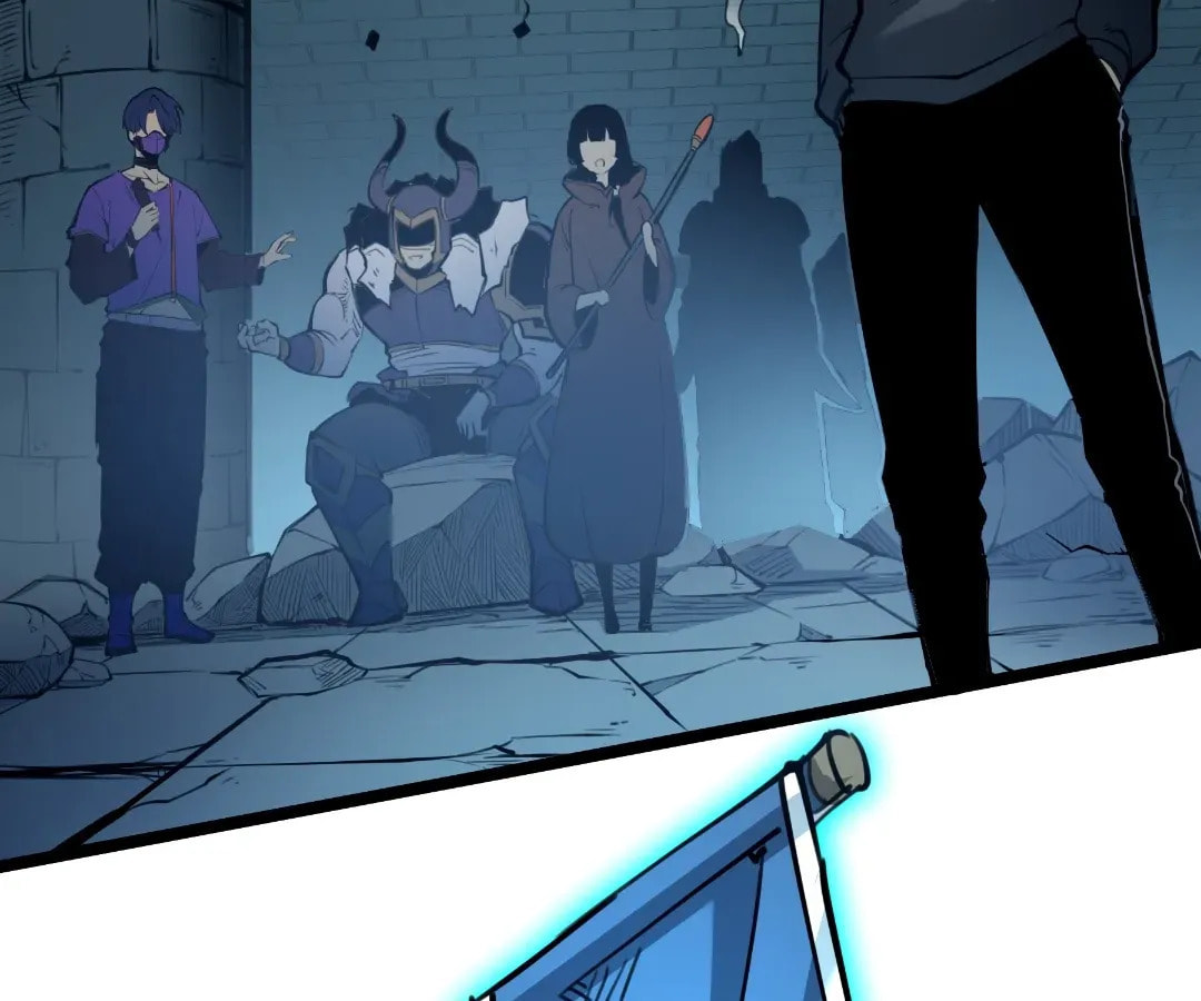Junk to King: I Am A Scavenger Chapter 7 page 121 - 