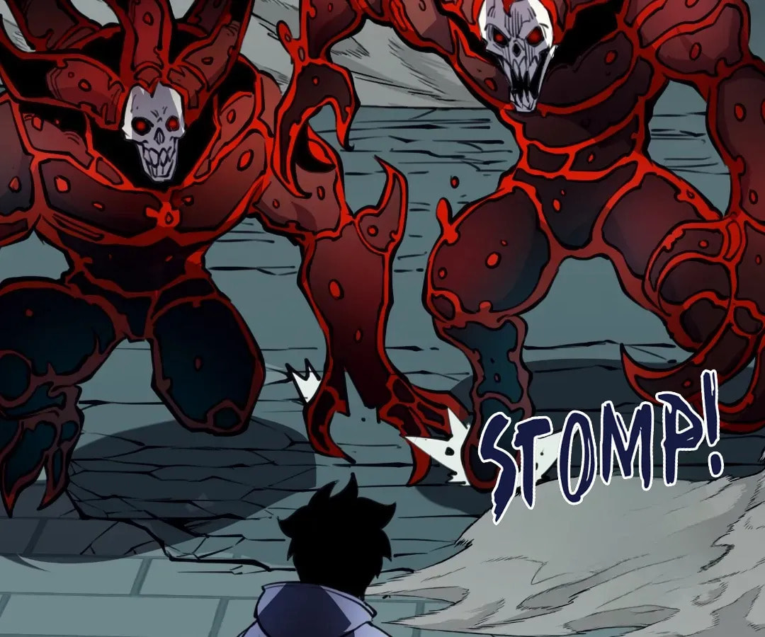 Junk to King: I Am A Scavenger Chapter 7 page 32 - 