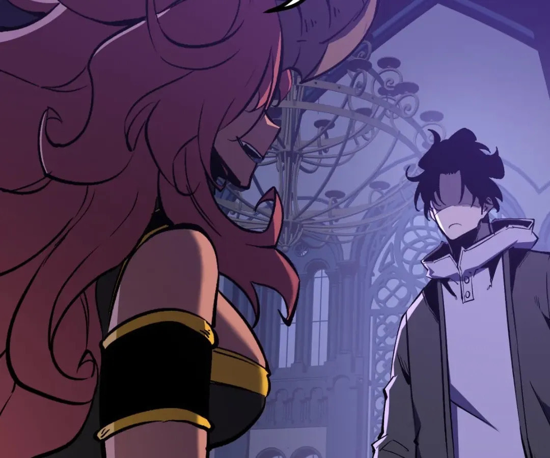 Junk to King: I Am A Scavenger Chapter 70 page 21 - 