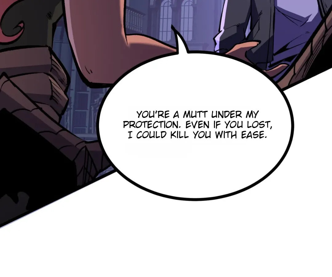 Junk to King: I Am A Scavenger Chapter 70 page 22 - 