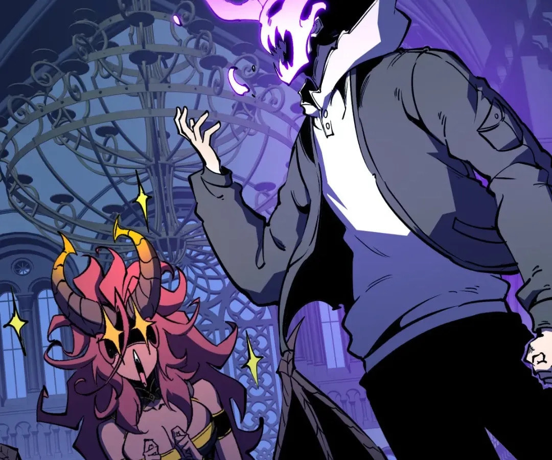 Junk to King: I Am A Scavenger Chapter 70 page 89 - 