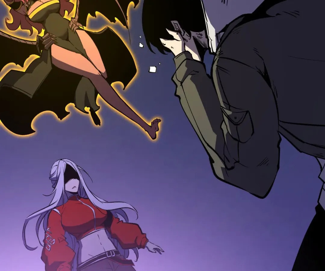Junk to King: I Am A Scavenger Chapter 71 page 22 - 